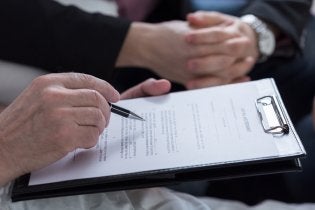 Writing A Will